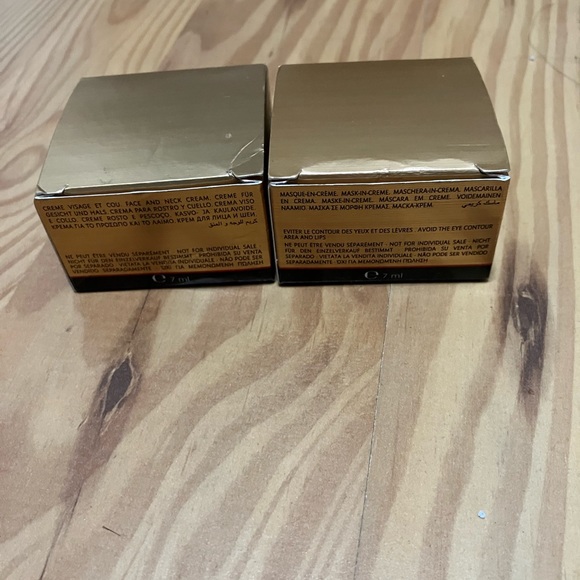 YSL Yves Saint Laurent open box’s two items rough and creme’ 7ML - Picture 2 of 6